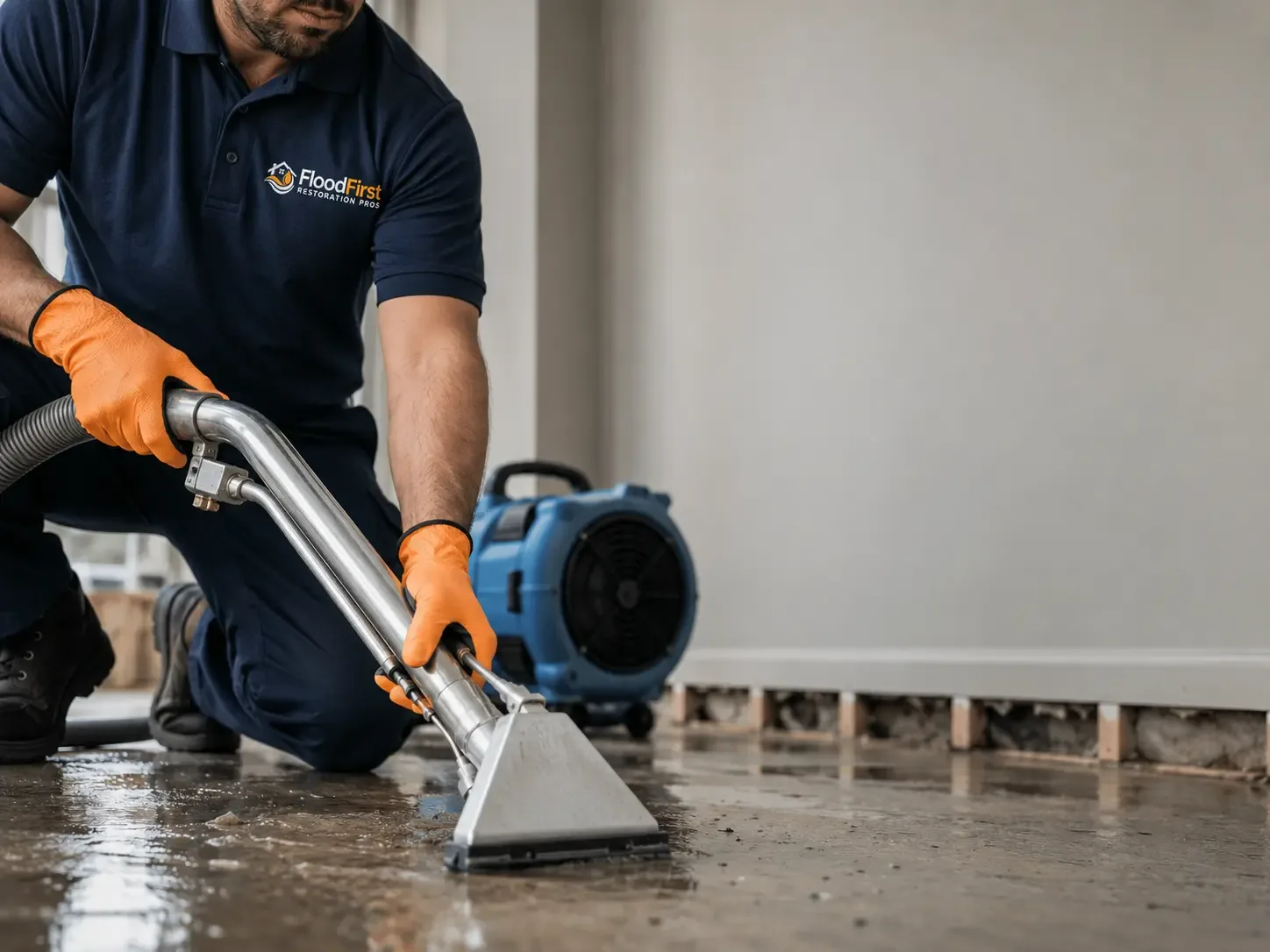 Why choose Flood Damage Restoration in Broadview, MT
